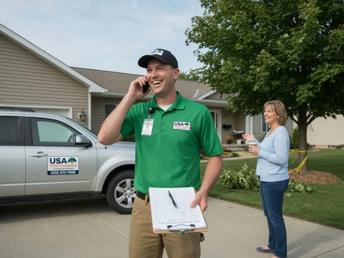 Tree Care North Robinson, OH FAQs